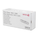 Toner Xerox 106R02778 Negro