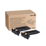 Toner Xerox 106R03103 Negro 50,000 Páginas Dual Pack
