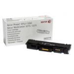 Toner Xerox 106R04348 Negro 3.000 páginas