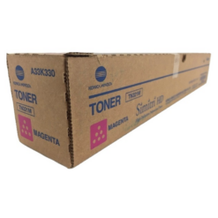 Toner Konica minolta TN-321M Magenta 25,000 páginas