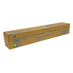 Toner Konica minolta TN-324Y Amarillo 28,000 páginas