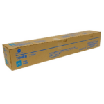 Toner Konica minolta TN-324C Cyan 28,000 páginas