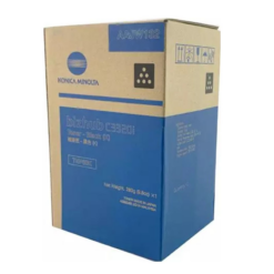 Toner Konica minolta TNP80K Negro 9,000 páginas