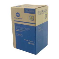 Toner Konica minolta TNP80M Magenta 9,000 páginas