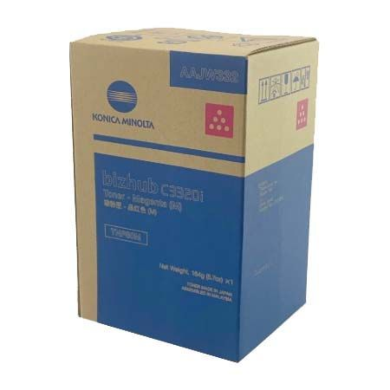 Toner Konica minolta TNP80Y Amarillo 9,000 páginas