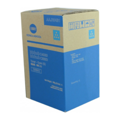 Toner Konica minolta TNP80C Cyan 9,000 páginas