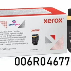 Toner Xerox 006R04677 Negro