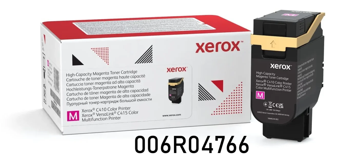 Toner Xerox 006R04766 Magenta