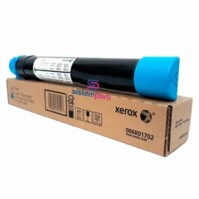 Toner Xerox 006R01702 Cyan