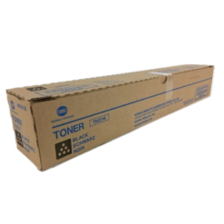 Toner Konica minolta TN-221BK Negro 24,000 páginas