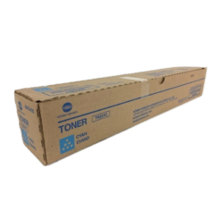 Toner Konica minolta TN-221C Cyan 21,000 páginas