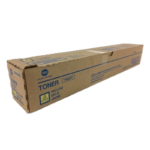 Toner Konica minolta TN-221Y Amarillo 21,000 páginas