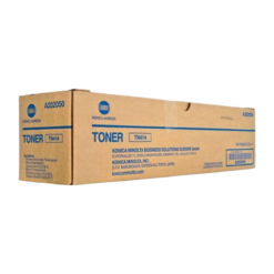 Toner Konica minolta TN-414 Negro 25,000 Páginas