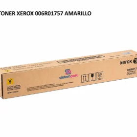 Toner Xerox 006R01757 Yellow