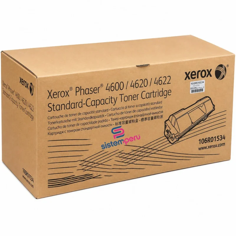 Toner Xerox 106R02610 Magenta
