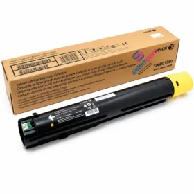 Toner Xerox 106R03750 Yellow