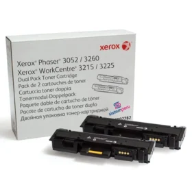 Toner Xerox 106R02782 Negro
