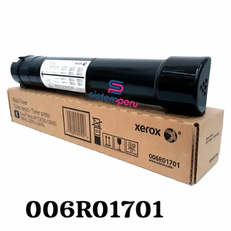 Toner Xerox 006R01701