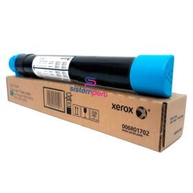 Toner Xerox 006R01755 Cyan