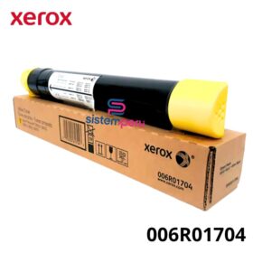Toner Xerox 006R01704 Yellow