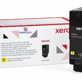 Toner Xerox 006R04639 Yellow