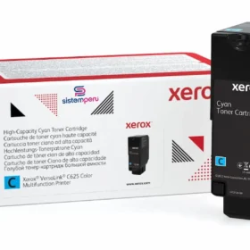 Toner Xerox 006R04637 Cyan