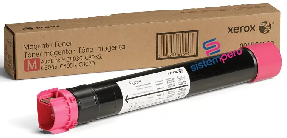 Toner Xerox 006R01703 Magenta