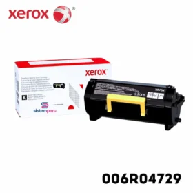 Toner Xerox 006R04729 Negro