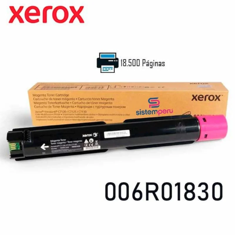Toner Xerox 006R01830