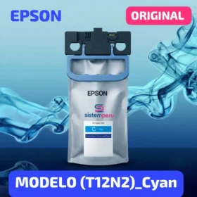 Epson WorkForce Pro T12N2 Cyan