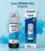 Tinta Epson T544 Cyan Original T544220