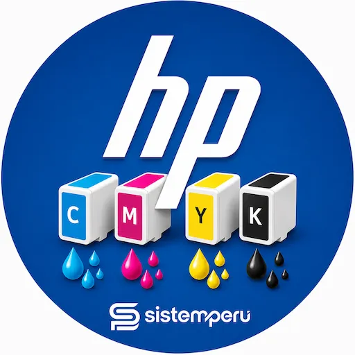 tinta HP