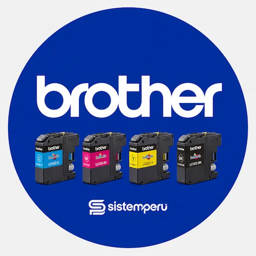 tinta brother