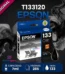 tinta epson T133120 negro