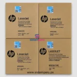 Toner HP W9060MC Pack Completo
