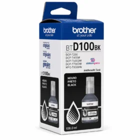 Tinta Brother BTD100BK Negro