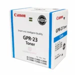 Toner Canon GPR-23 Cyan