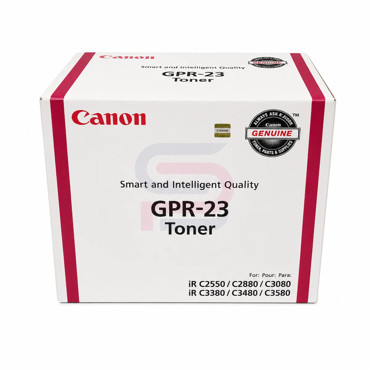 Toner Canon GPR-23 Magenta Toner Canon GPR-23 Magenta