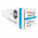 Toner Canon GPR-31 Cyan Original