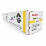 Tóner Canon GPR-31 Yellow Original