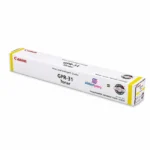 Tóner Canon GPR-31 Yellow Original