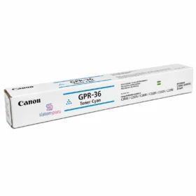 Toner Canon GPR-36 Cyan Original