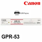Toner Canon GPR-53 Magenta