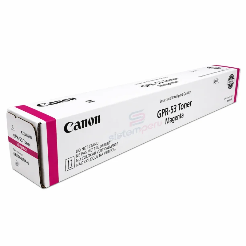 Toner Canon GPR-53 Magenta
