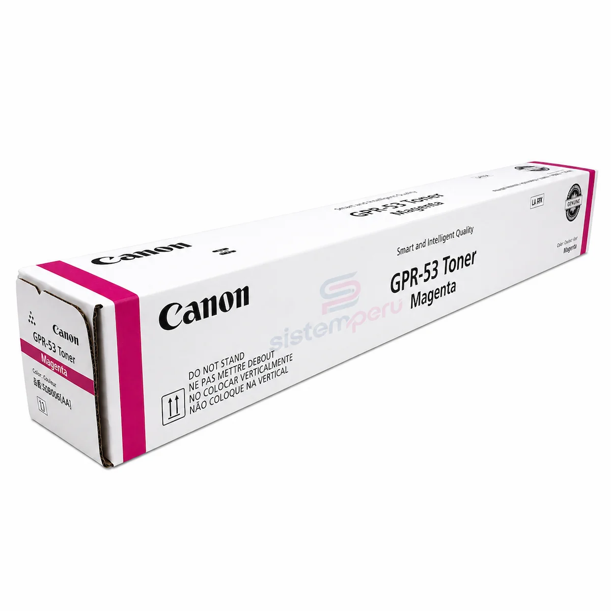 Toner Canon GPR-53 Magenta Toner Canon GPR-53 Magenta