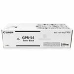 Toner Canon GPR-54 Negro