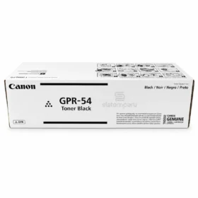 Toner Canon GPR-54 Negro
