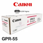 Toner Canon GPR-55 Magenta