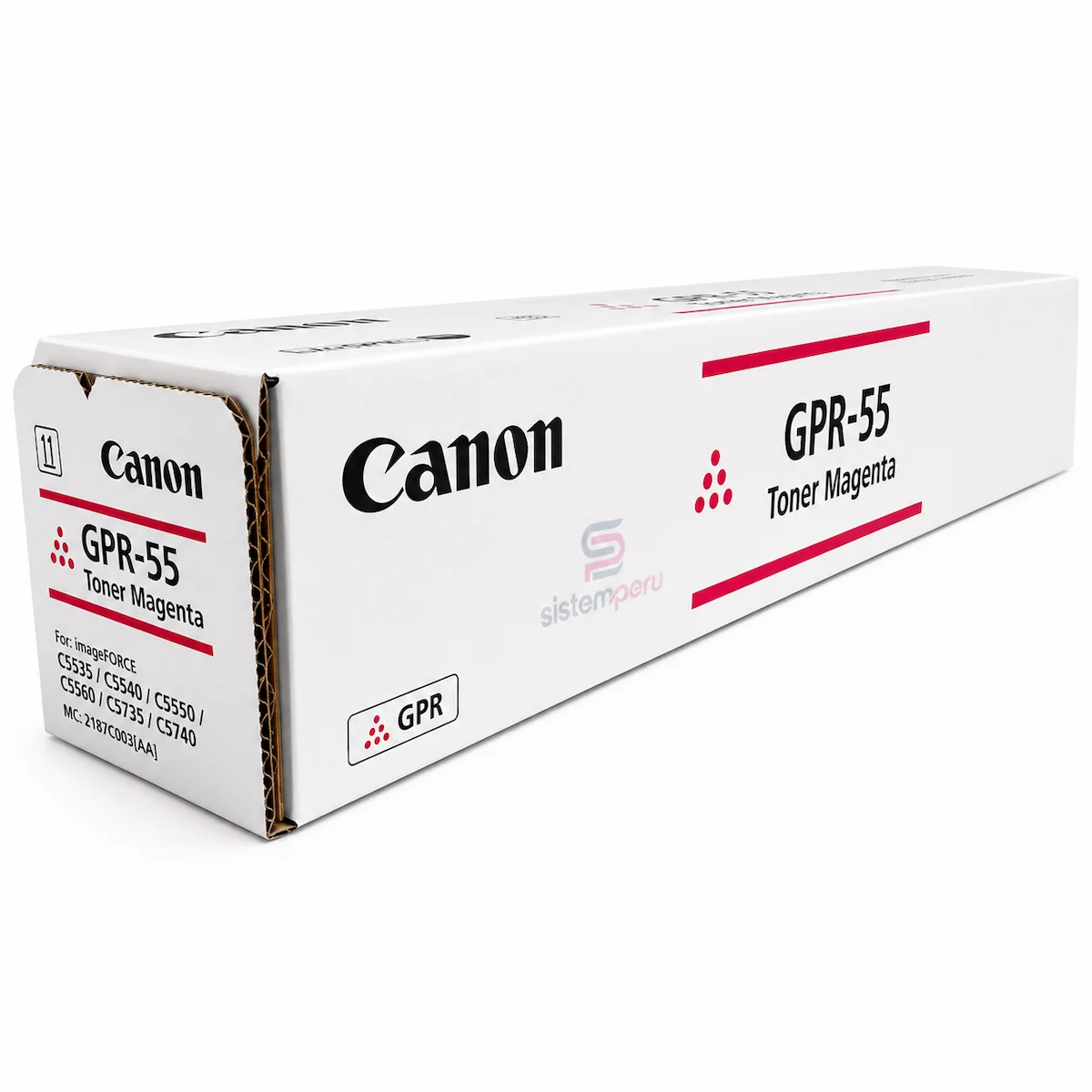 Toner Canon GPR-55 Magenta Toner Canon GPR-55 Magenta