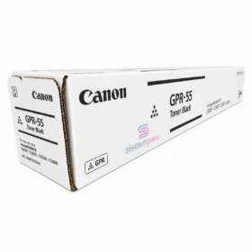 Toner Canon GPR-55 Negro